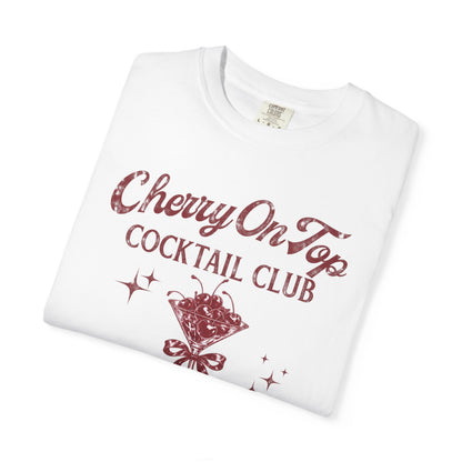 Cherry On Top Tee