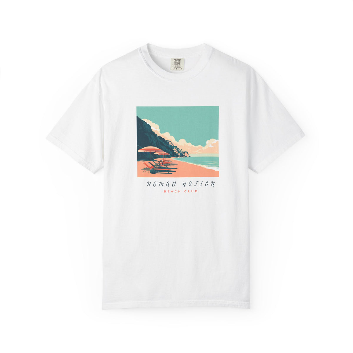 Nomad Beach Tee