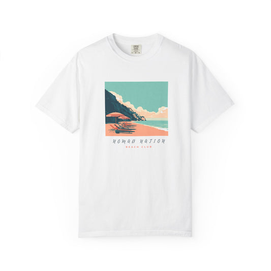 Nomad Beach Tee