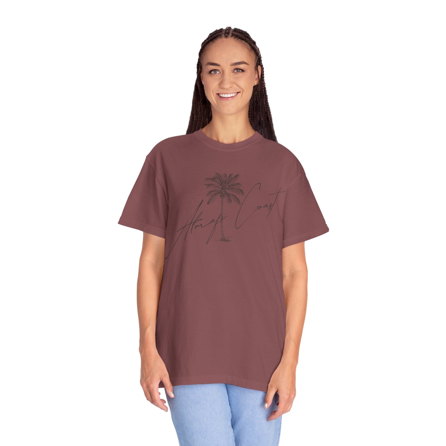 Almafi Coast Tee