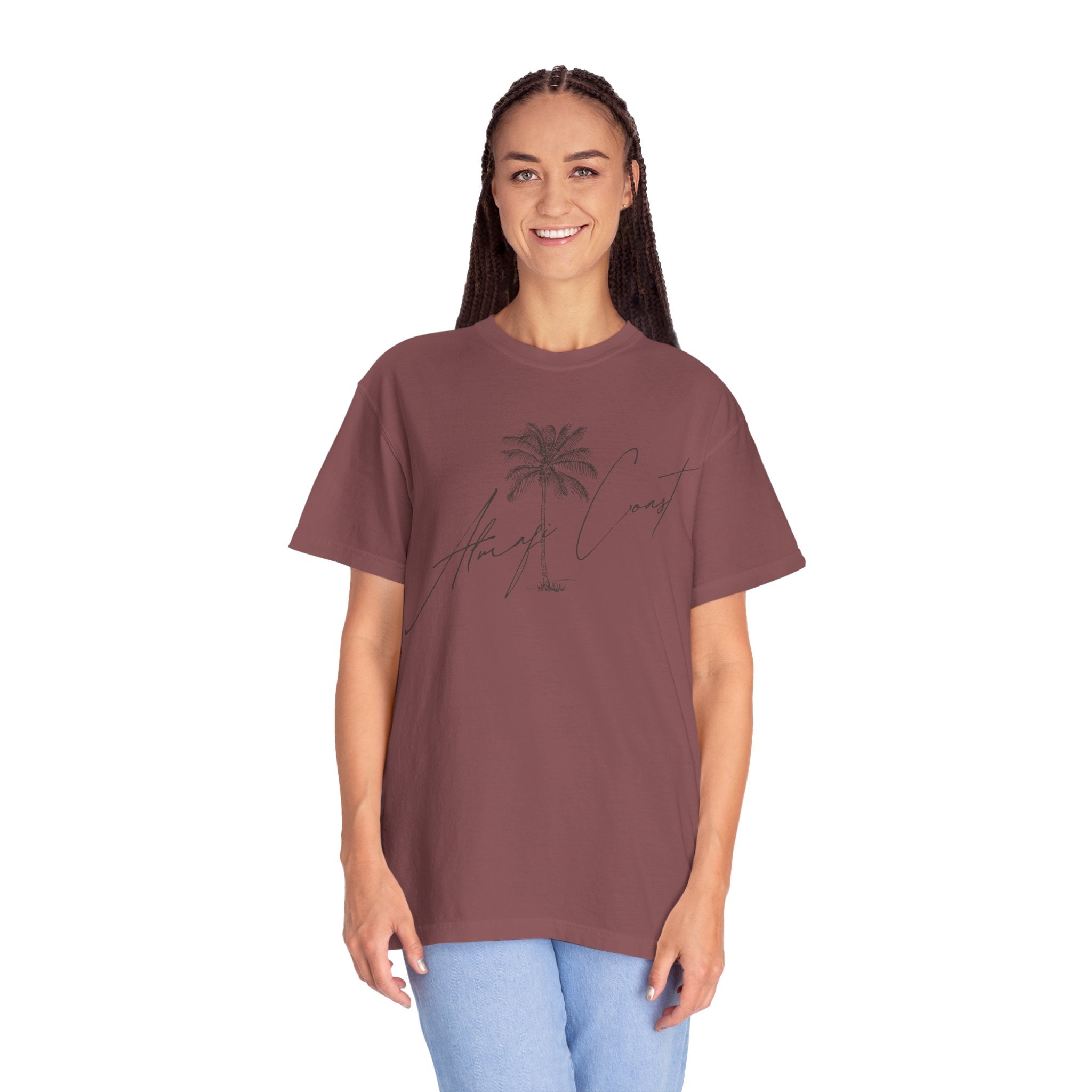 Almafi Coast Tee
