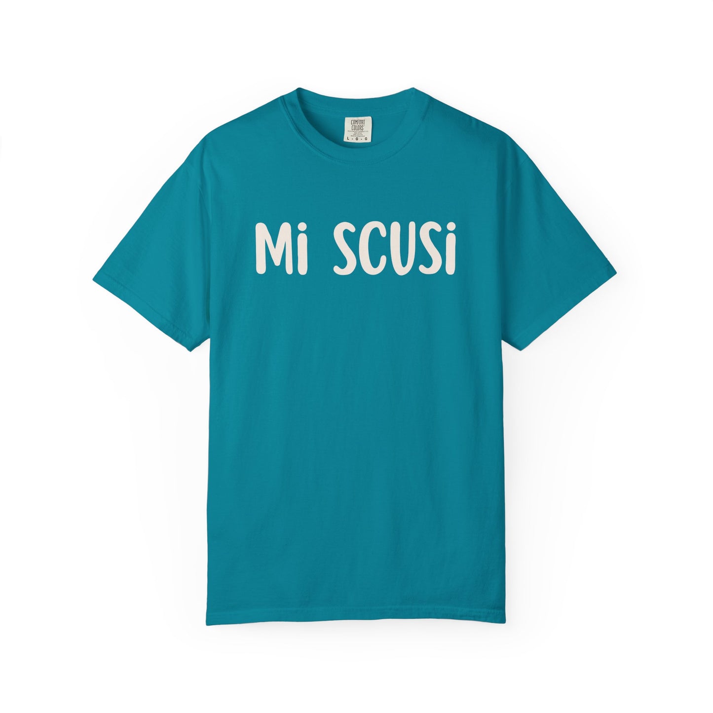 Mi Scusi Tee