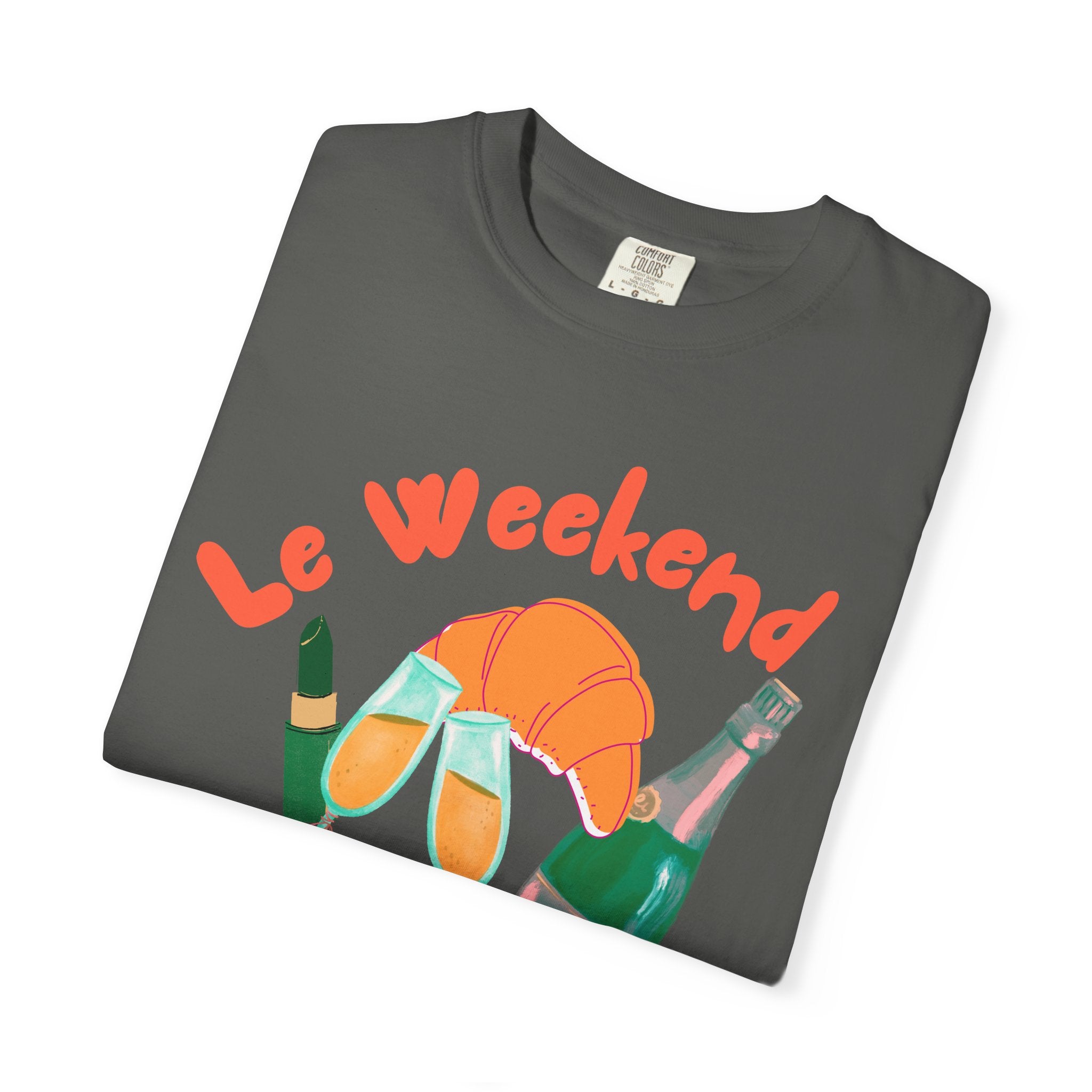 Le Weekend Tee