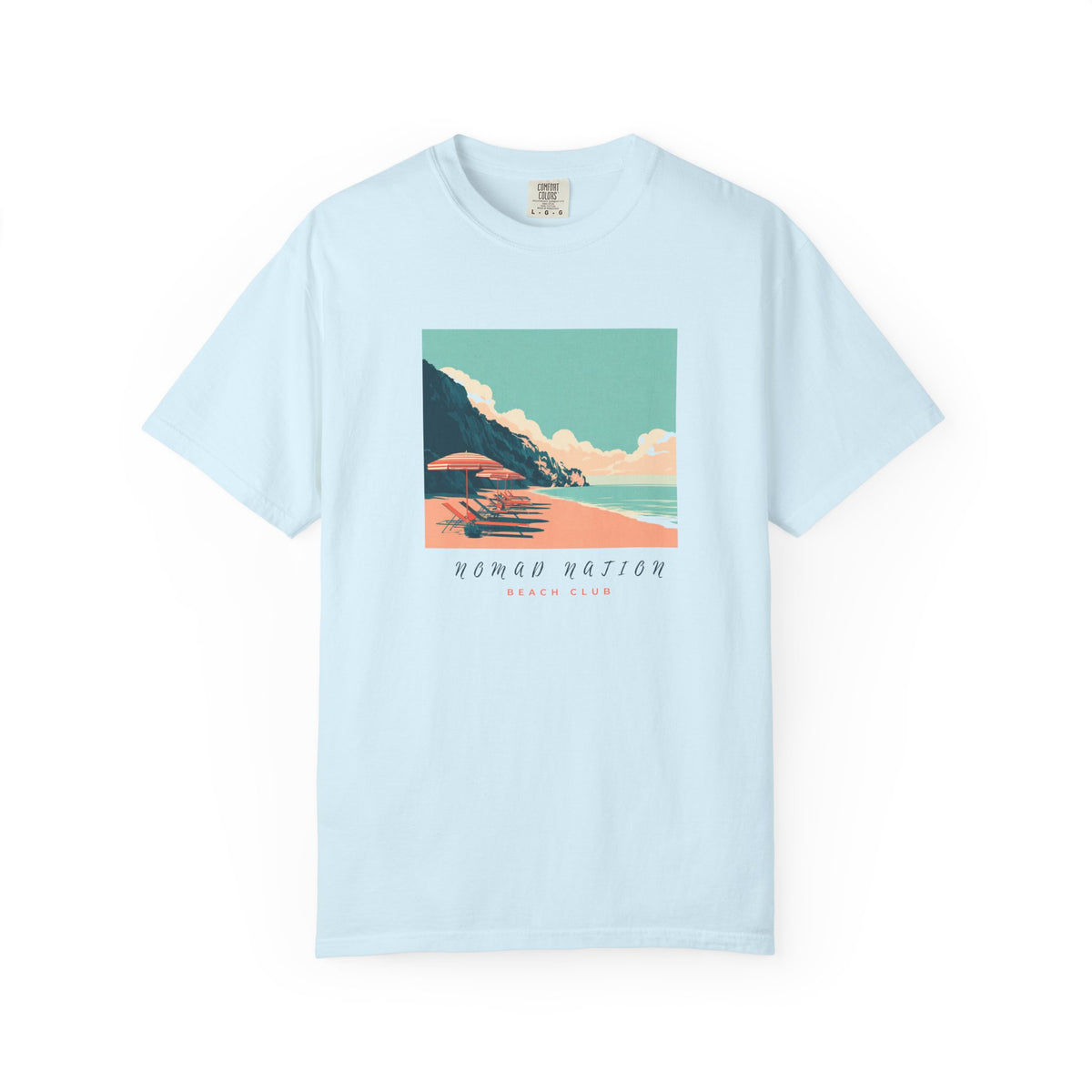 Nomad Beach Tee