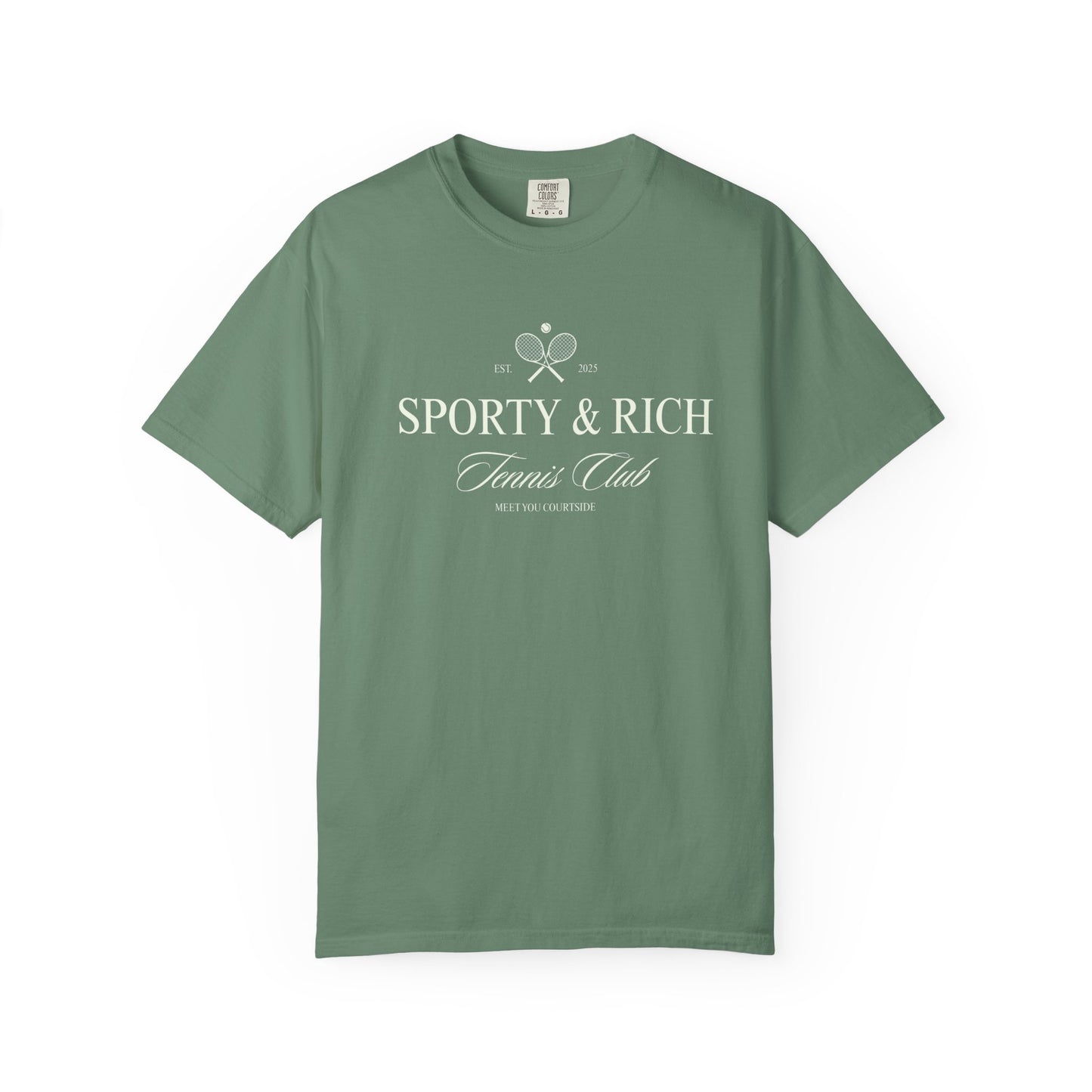 Tennis Club Tee