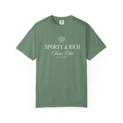 Tennis Club Tee