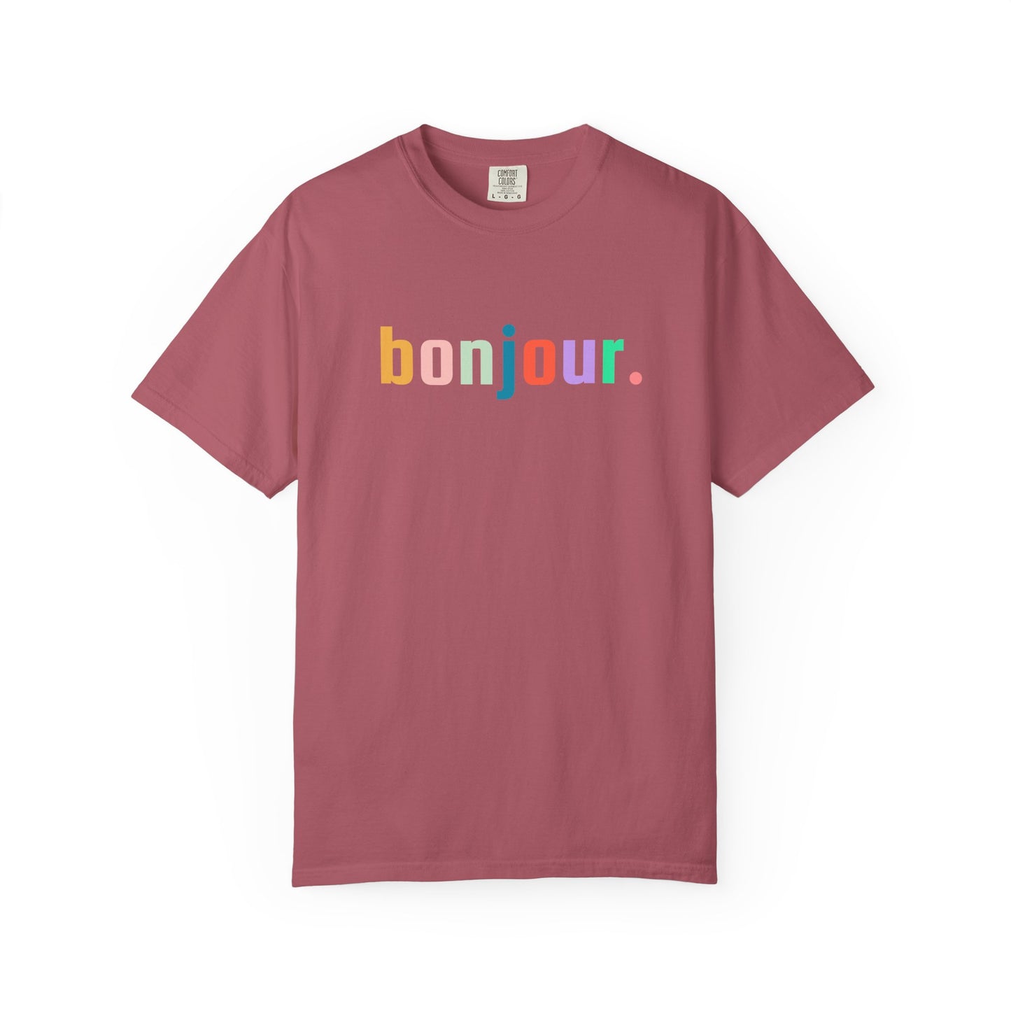 Bonjour Tee