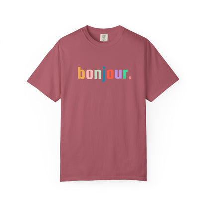 Bonjour Tee