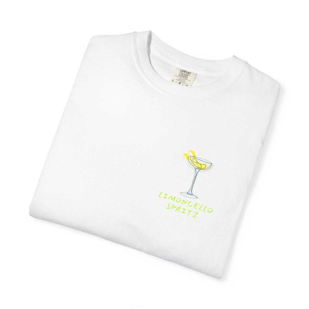 🍋 Limoncello Spritz Tee – Comfort Colors 1717