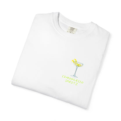 🍋 Limoncello Spritz Tee – Comfort Colors 1717