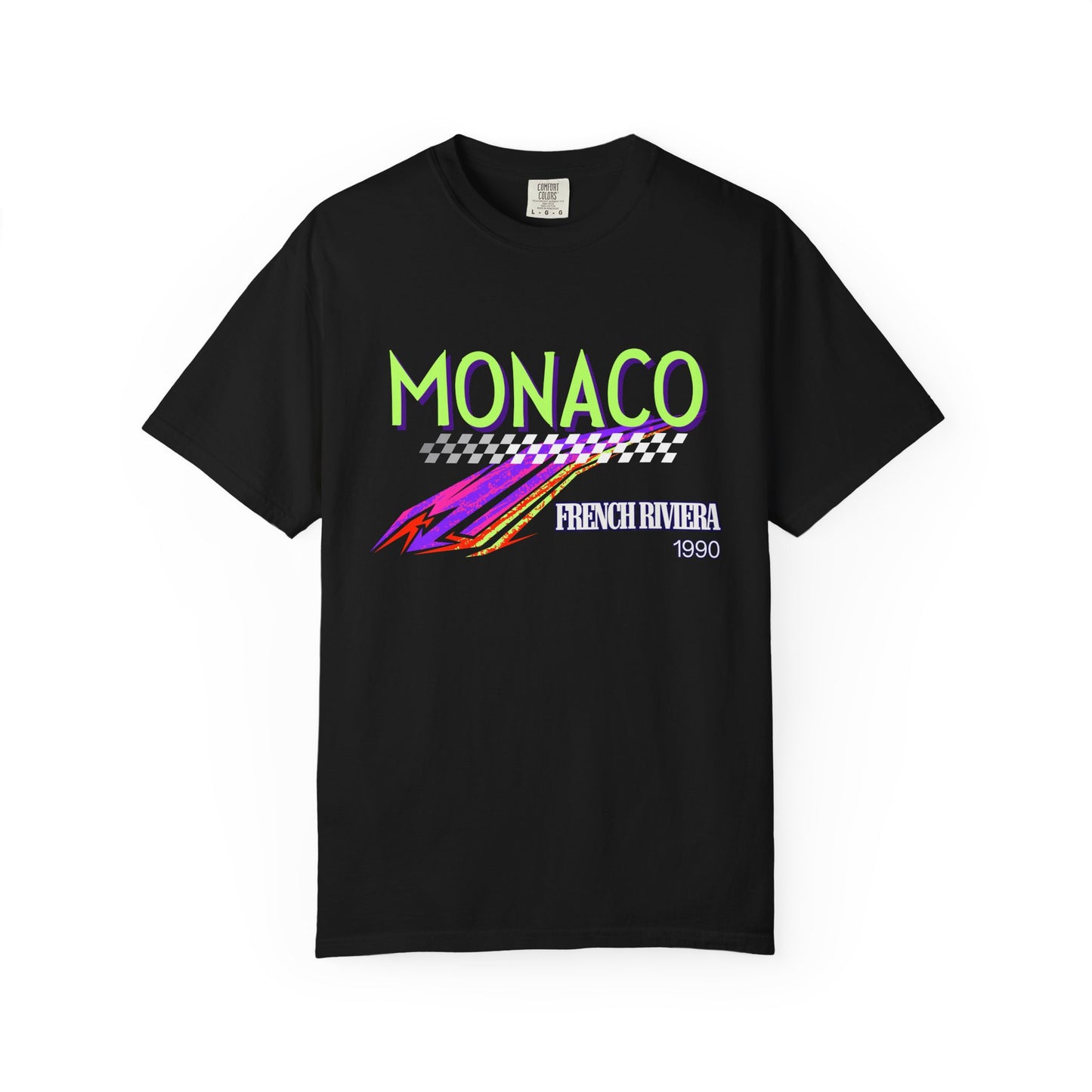 Monaco Racing Tee