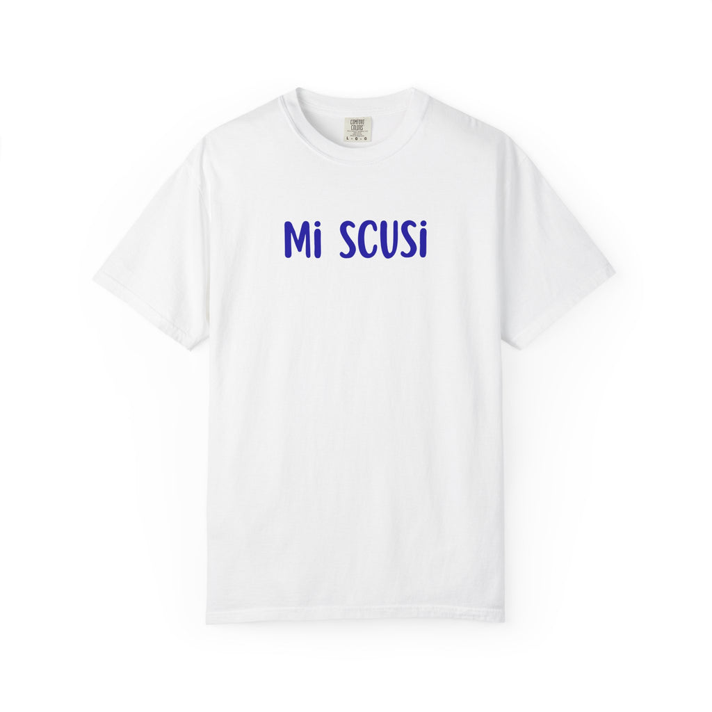 Mi Scusi Tee