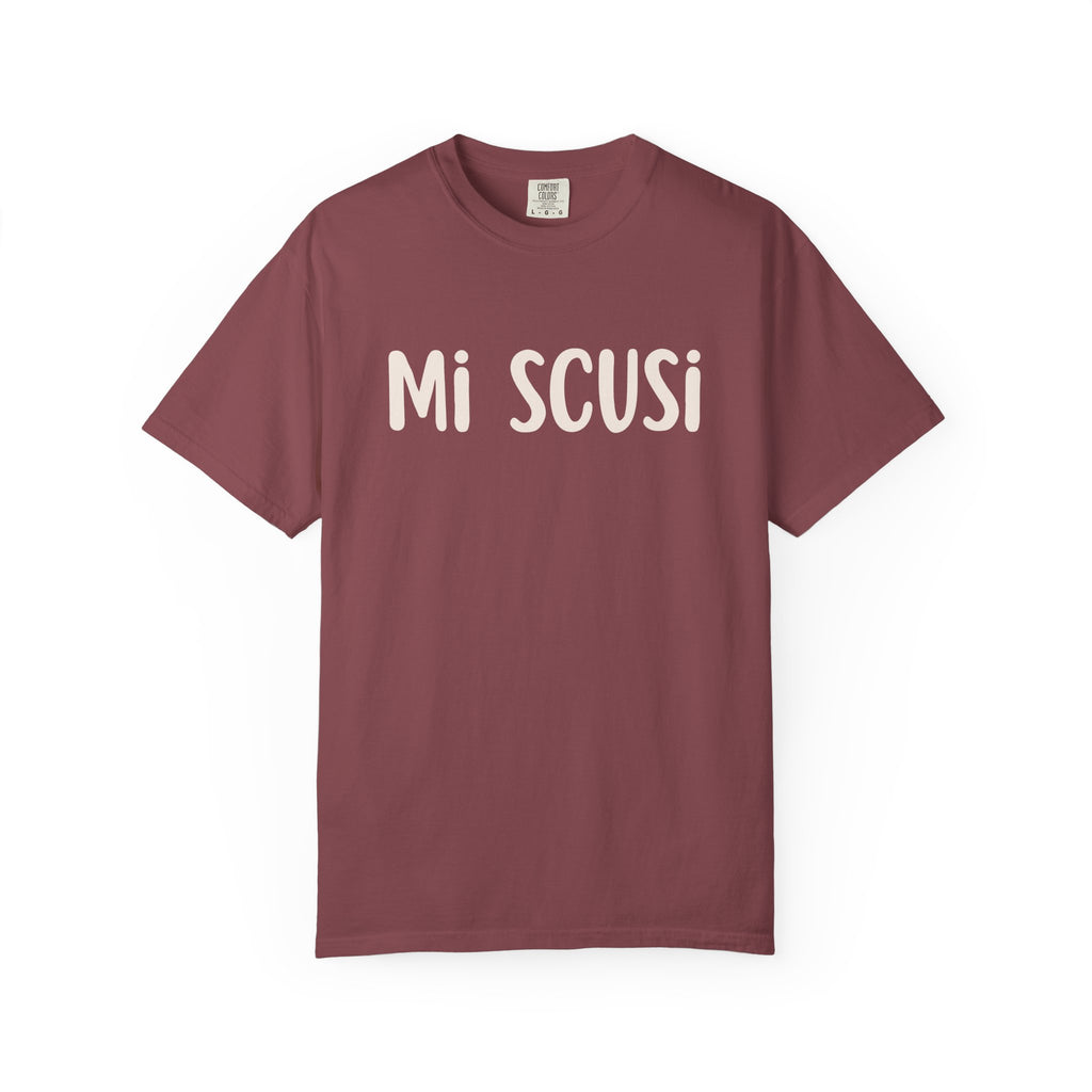 Mi Scusi Tee