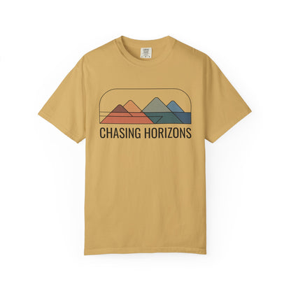 Chasing Horizons Mountain Tee