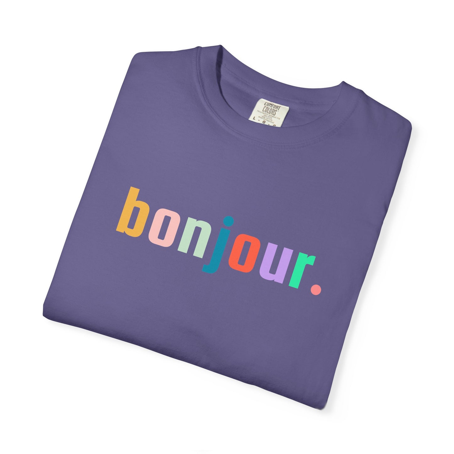 Bonjour Tee