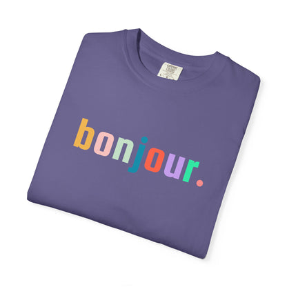 Bonjour Tee