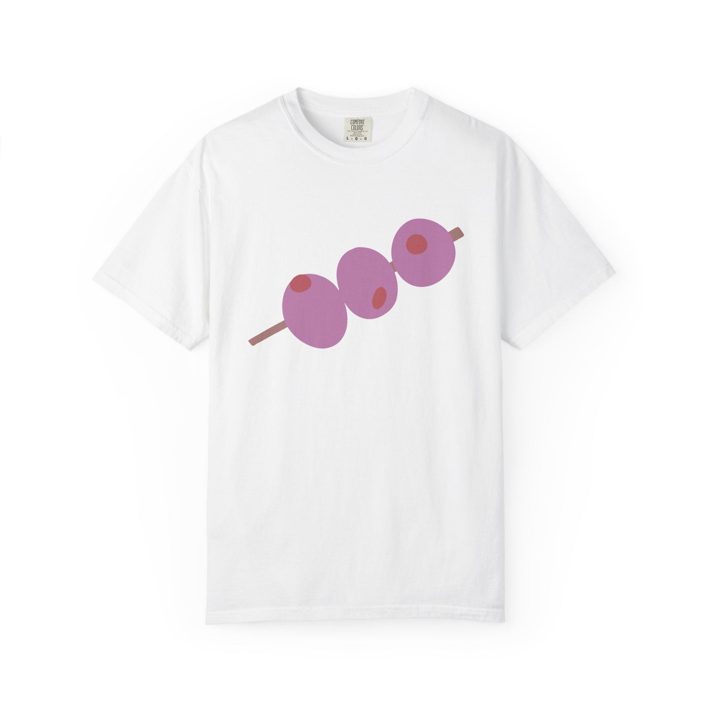 Martini Olives Tee