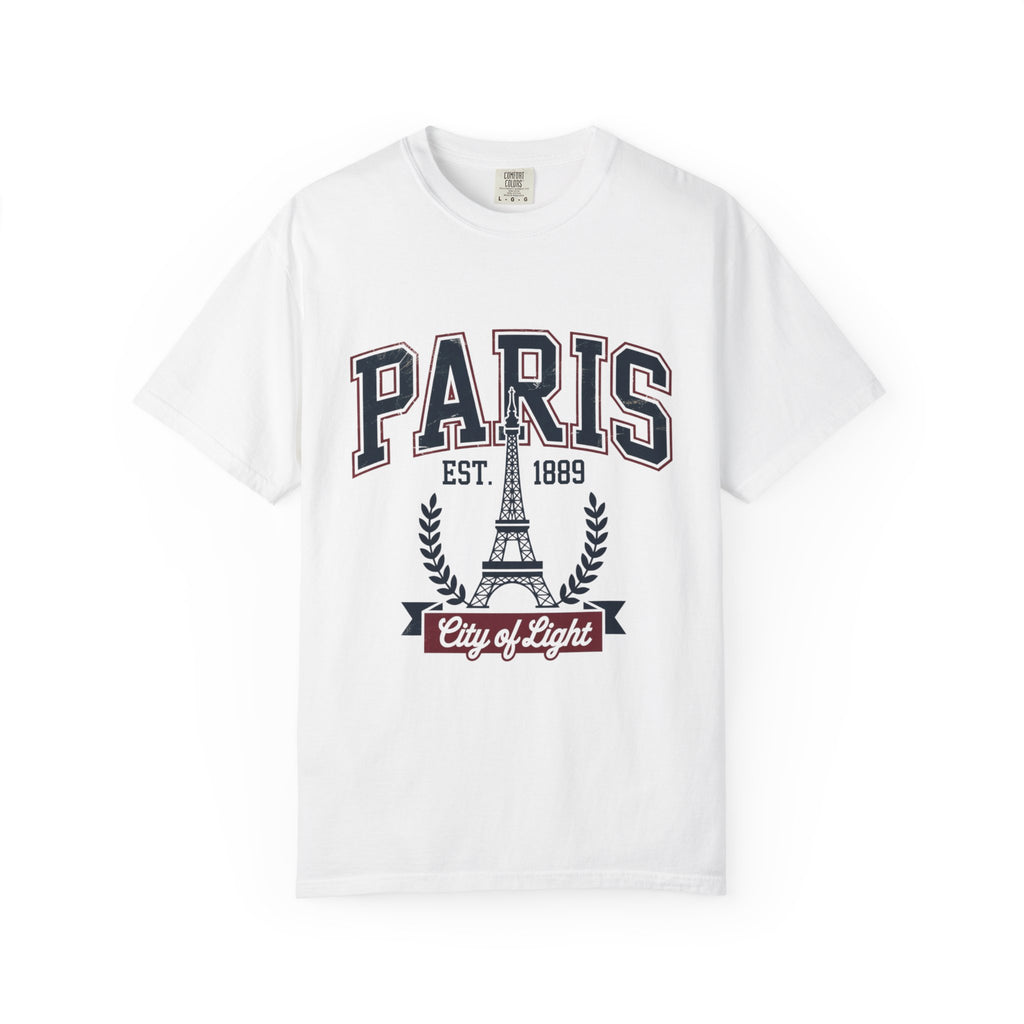 Paris City of Light Tee