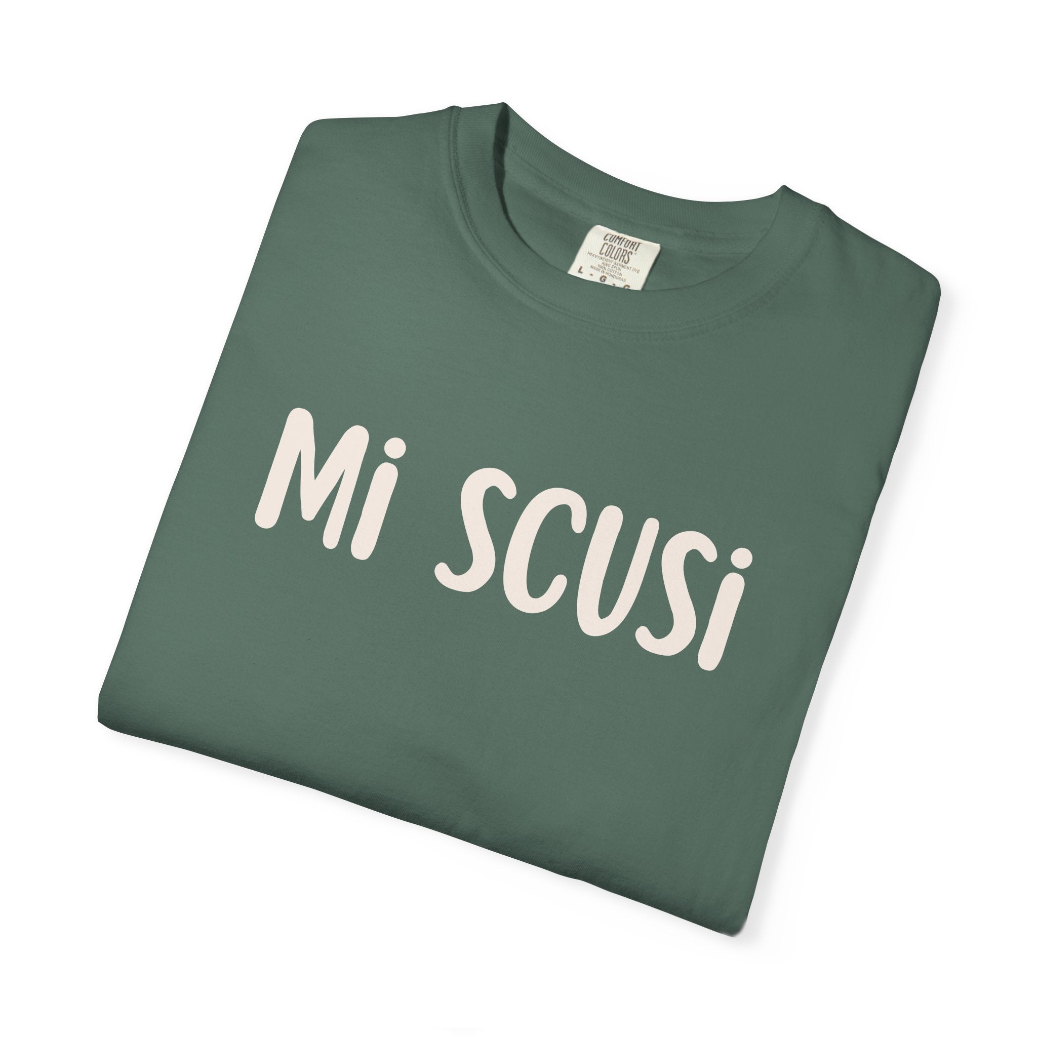 Mi Scusi Tee