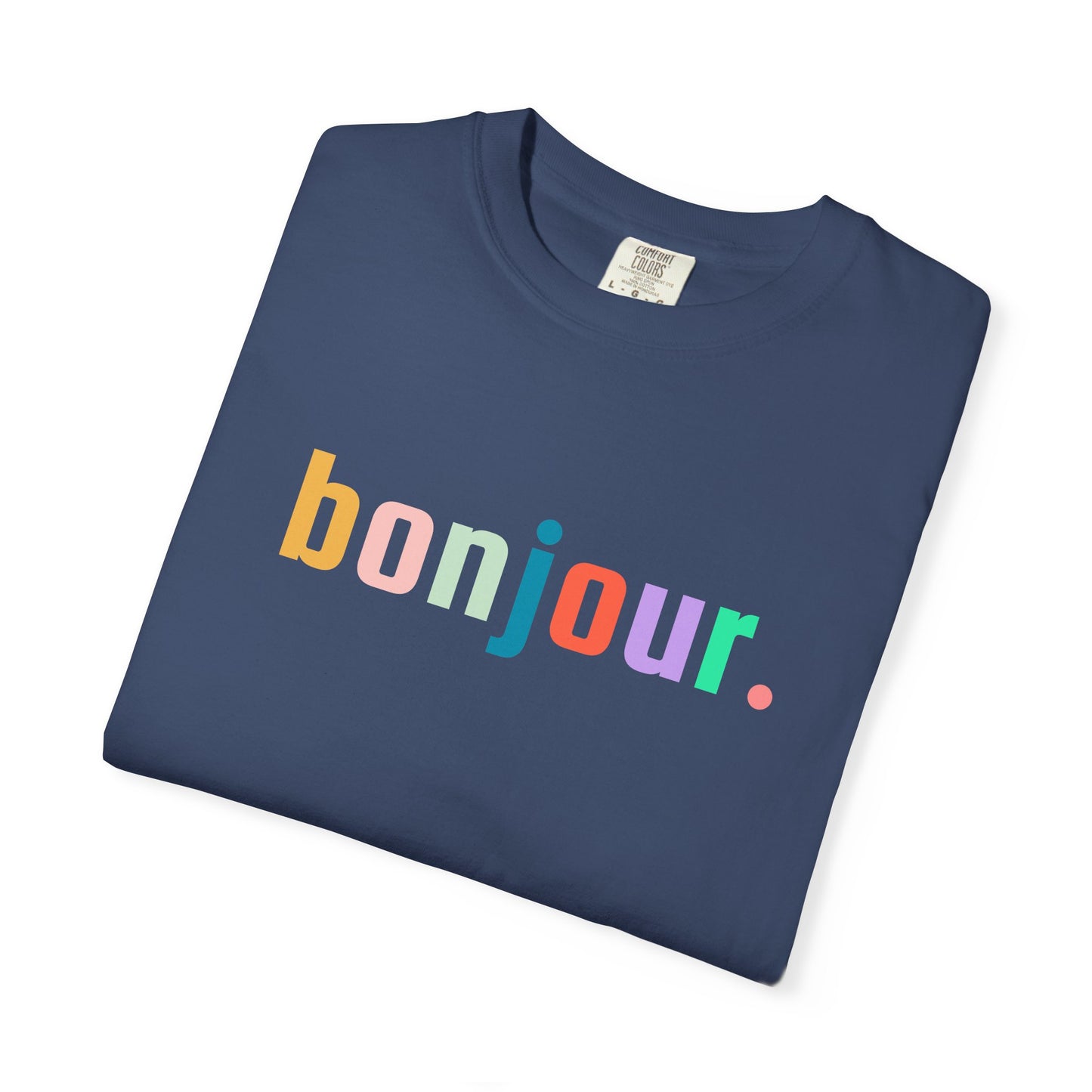 Bonjour Tee