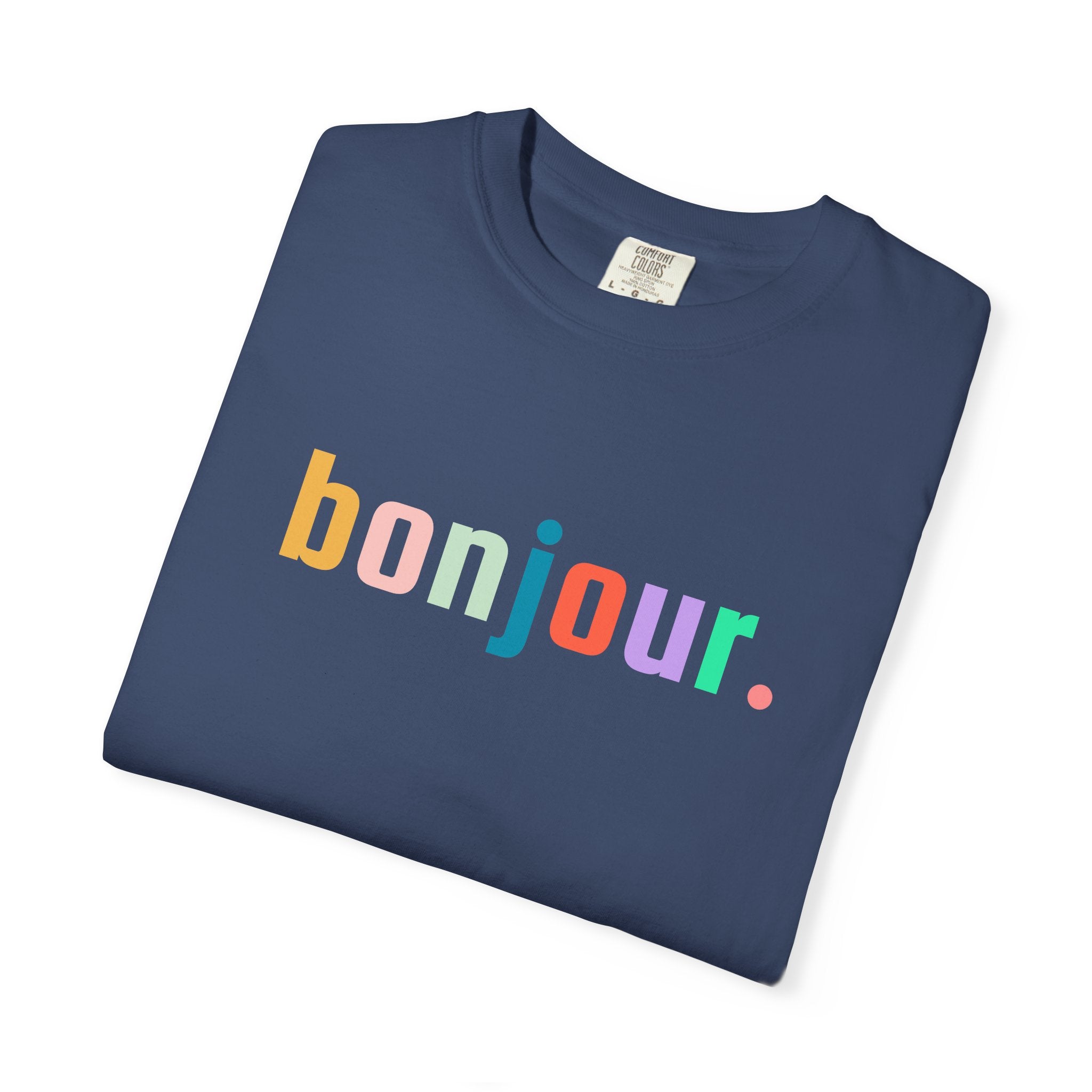 Bonjour Tee