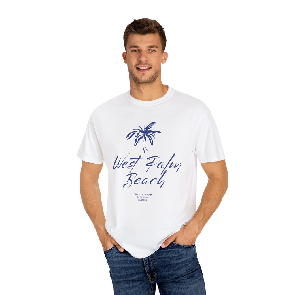 West Palm Beach Tee