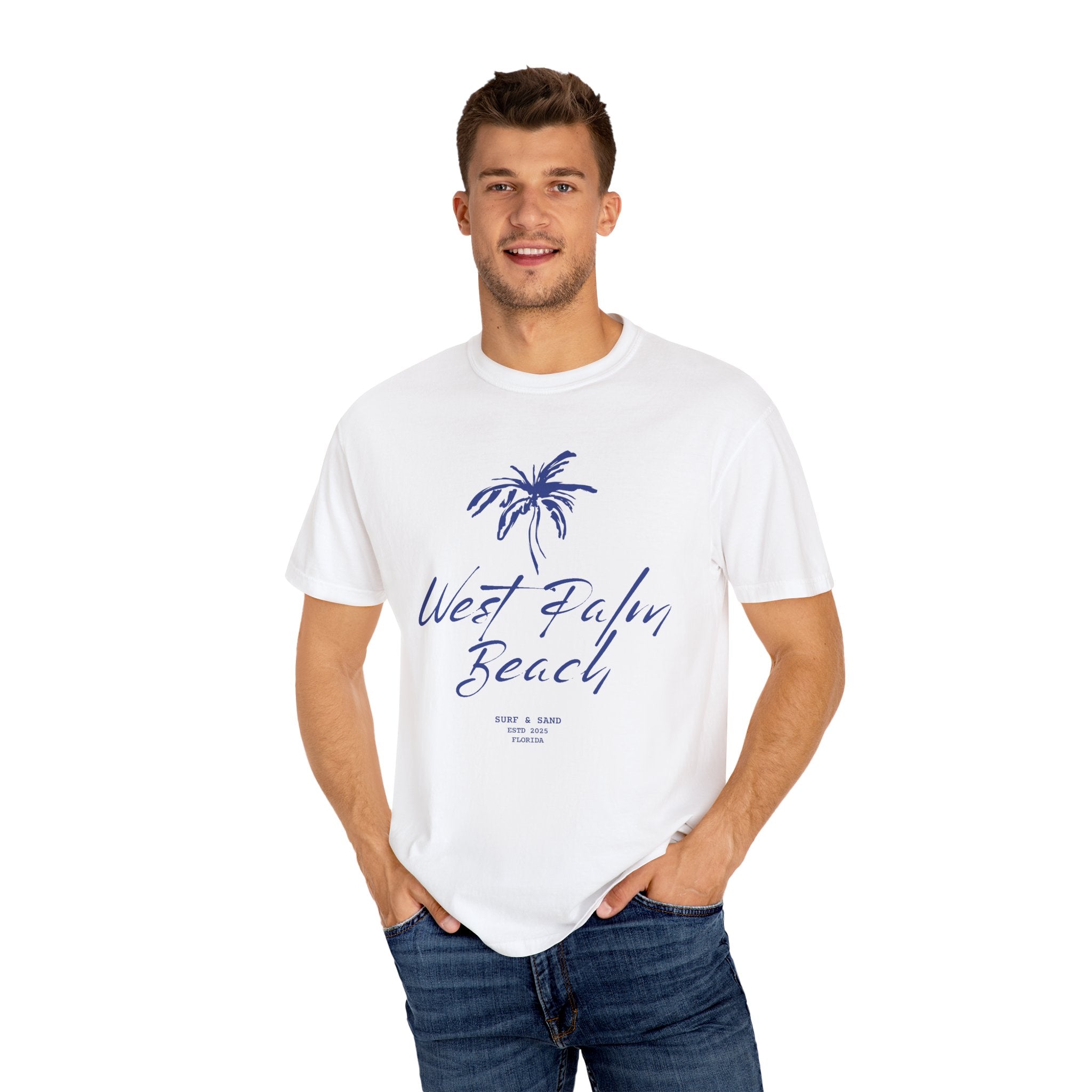 West Palm Beach Tee