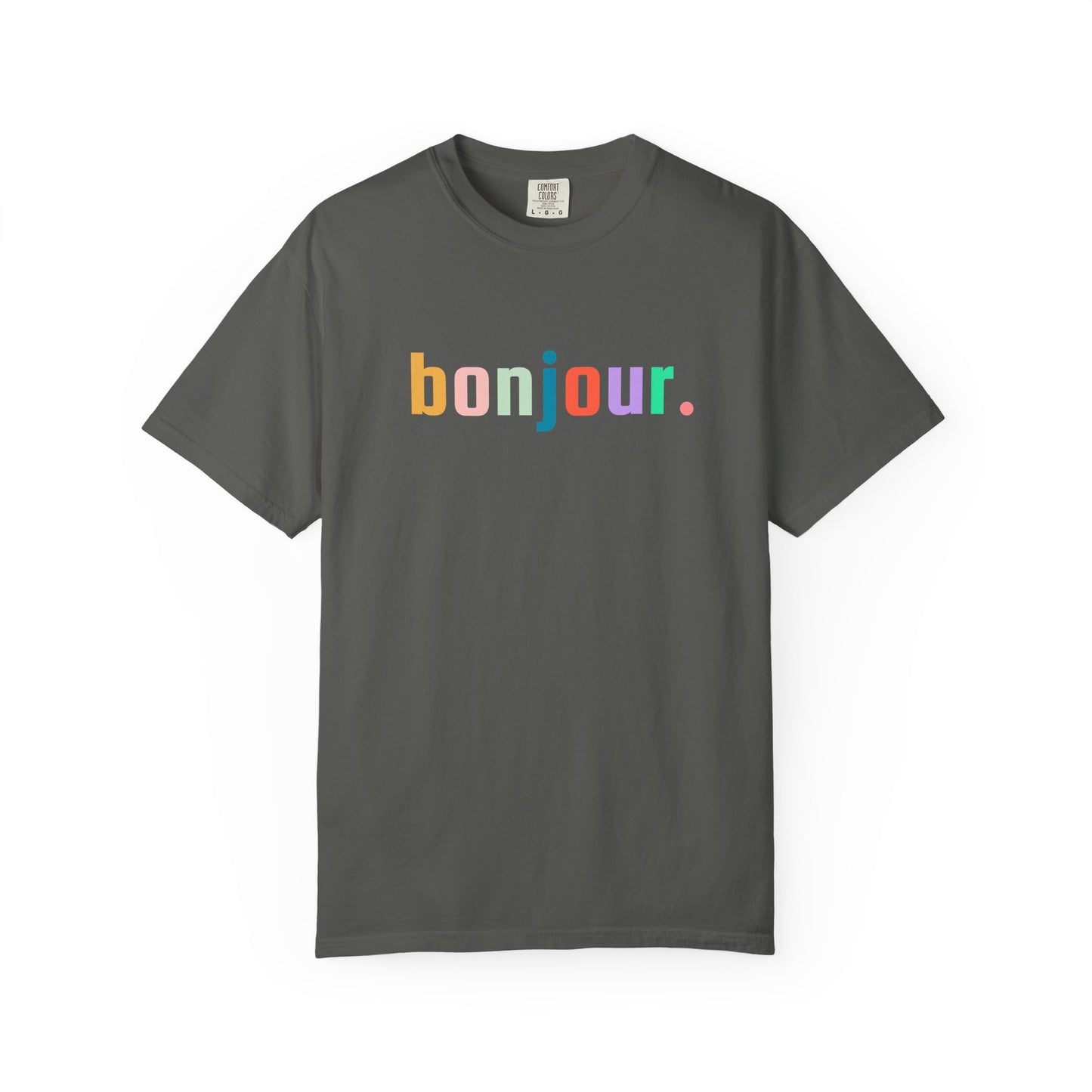 Bonjour Tee