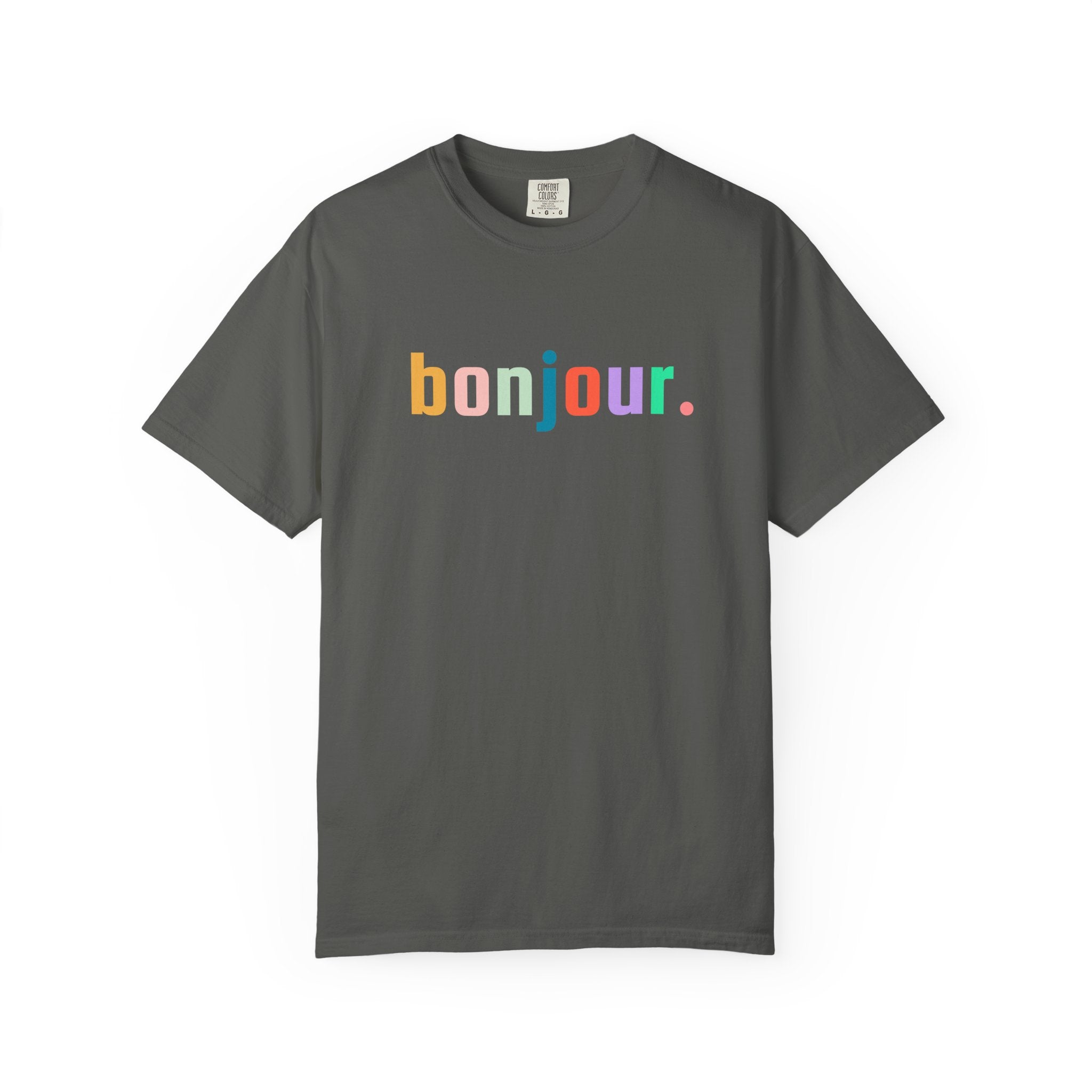 Bonjour Tee