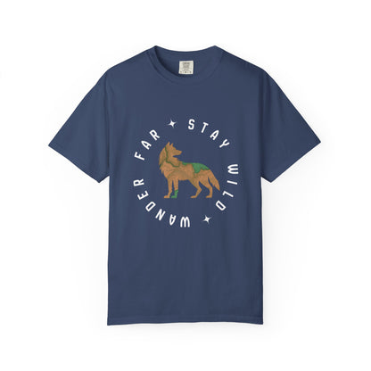 Stay Wild Tee