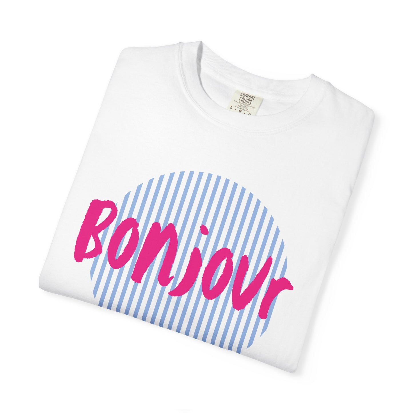 Bonjour 2 Tee