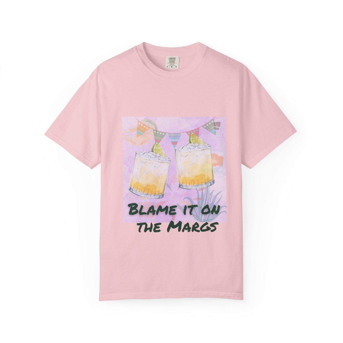 Blame the Margs Tee