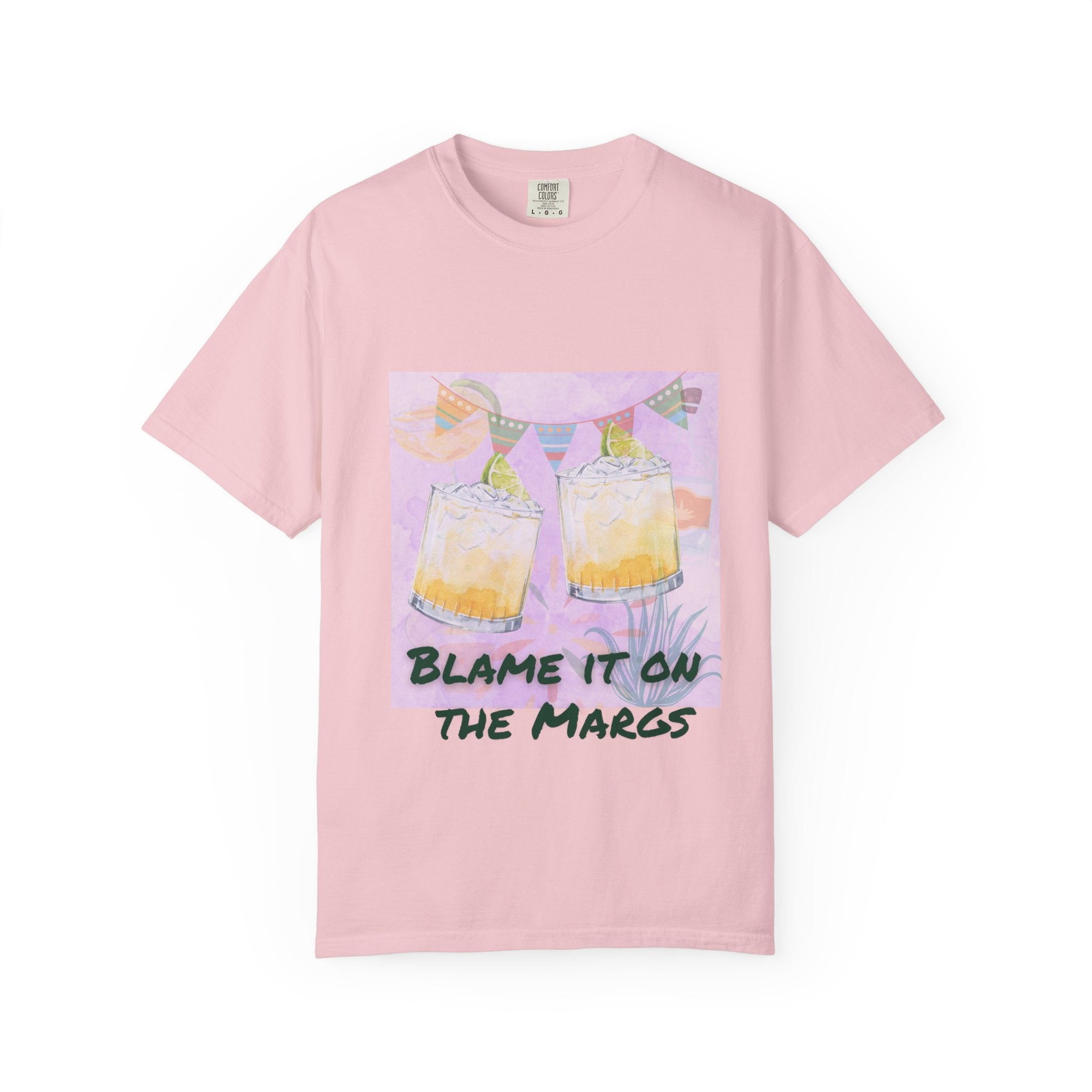 Blame the Margs Tee