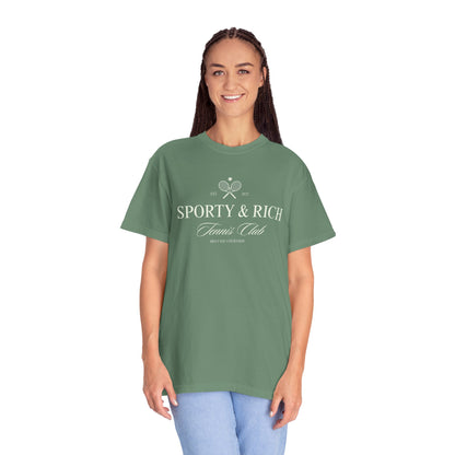 Tennis Club Tee