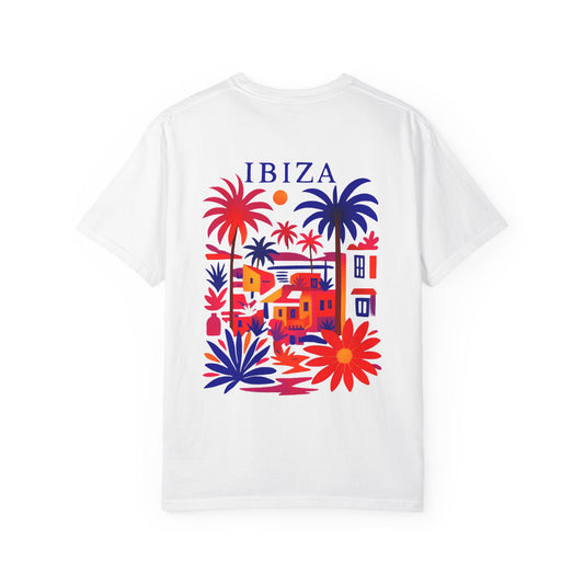 Ibiza Sunset Tee