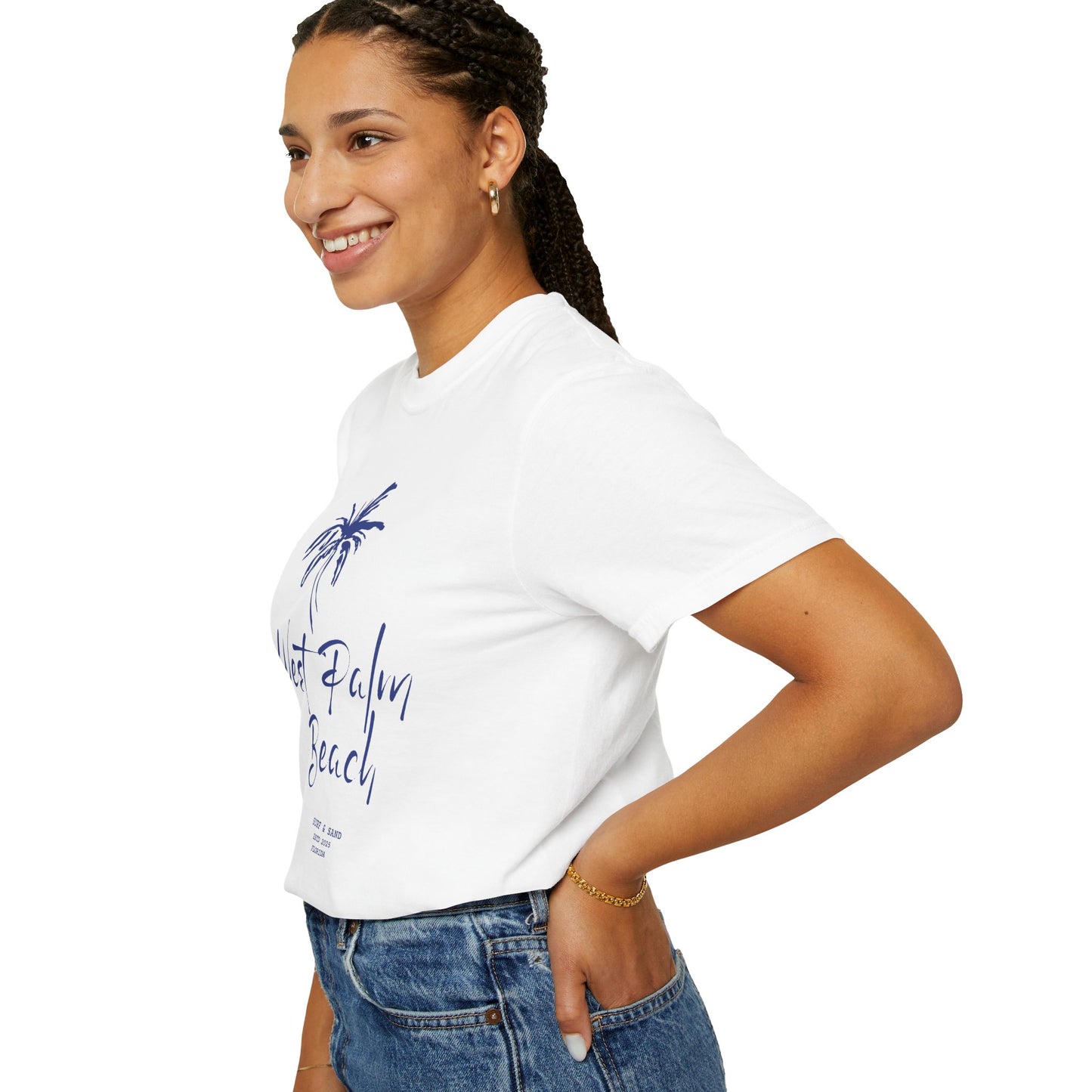 West Palm Beach Tee