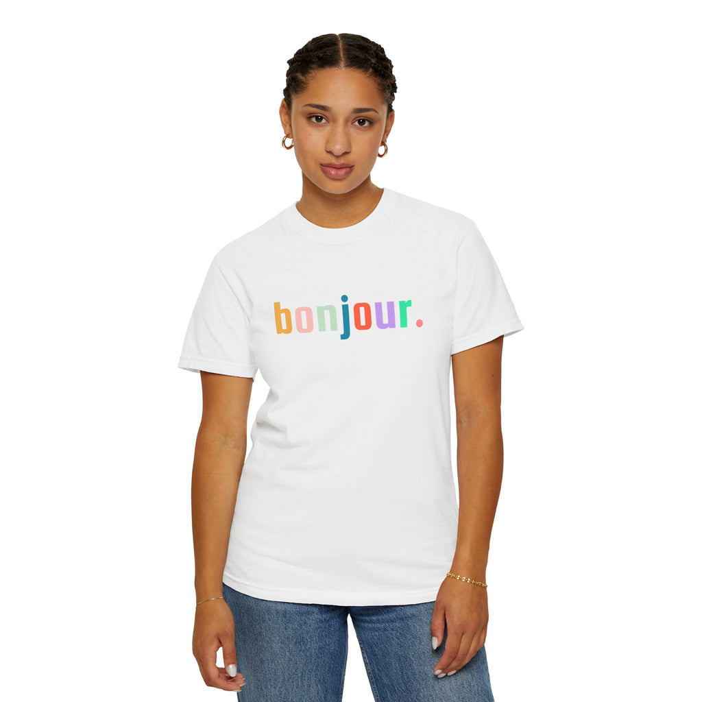 Bonjour Tee
