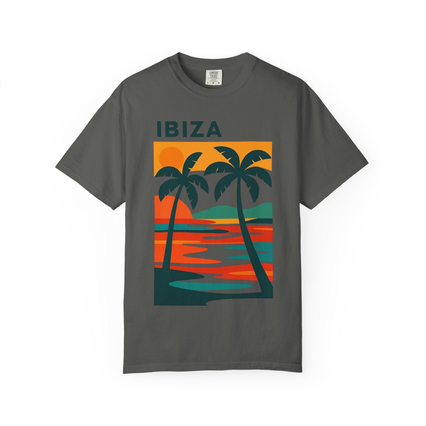 Ibiza Retro Tee