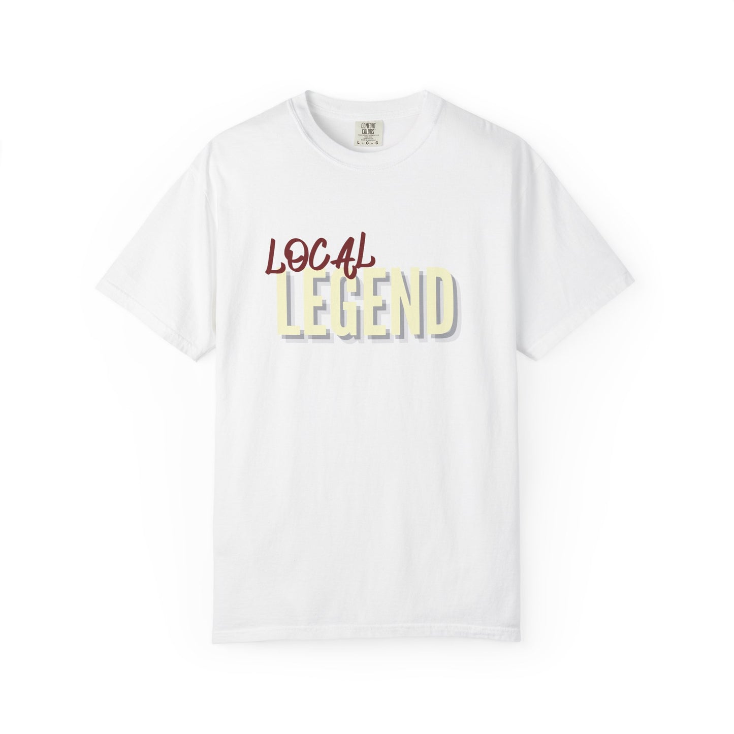 Local Legend Tee