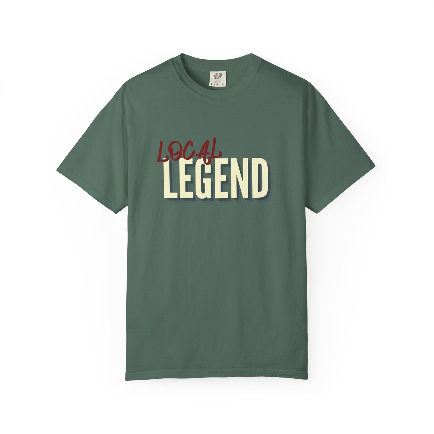 Local Legend Tee