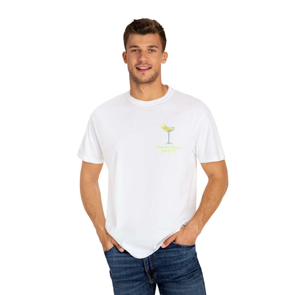 Limoncello Spritz Tee