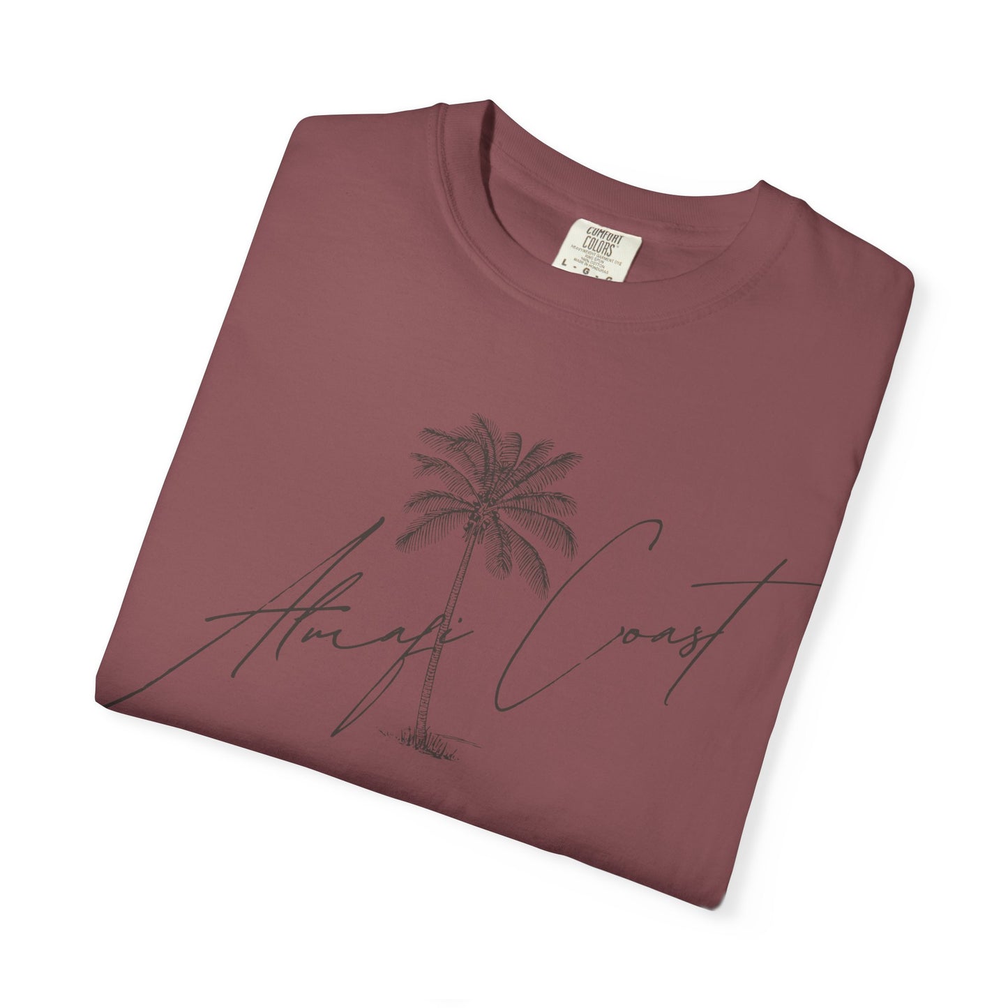 Almafi Coast Tee