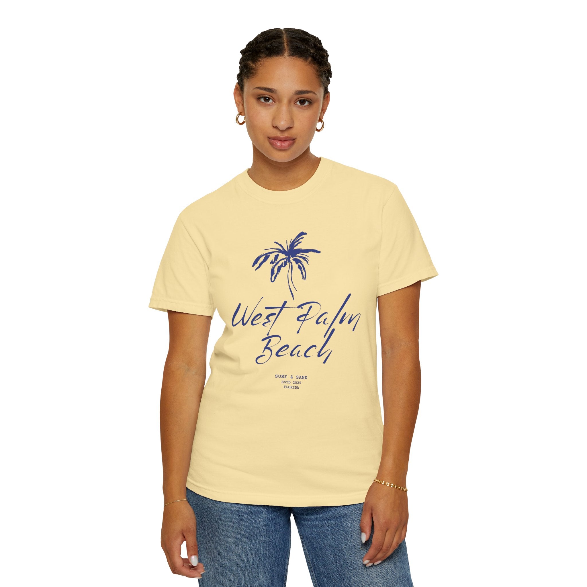 West Palm Beach Tee