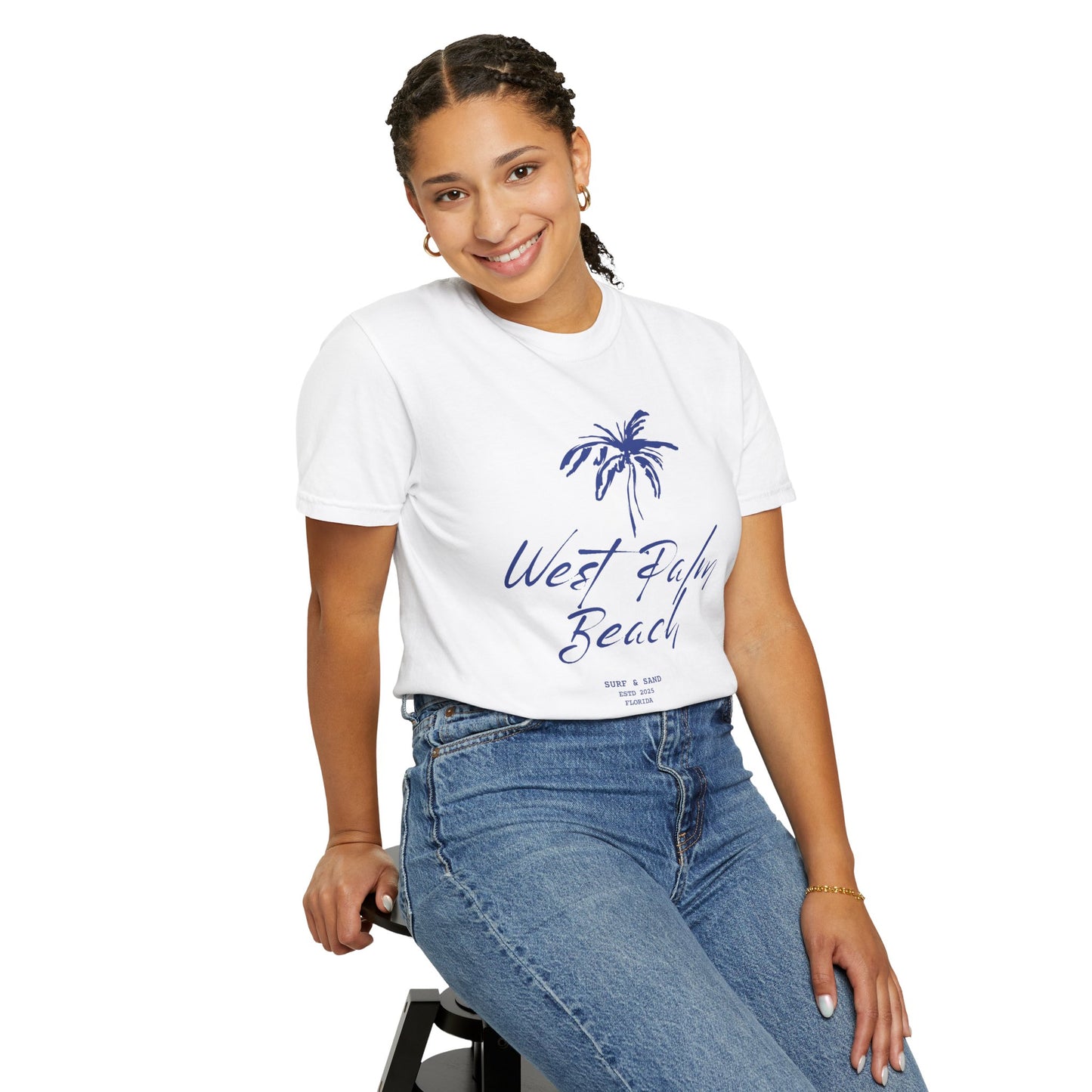 West Palm Beach Tee