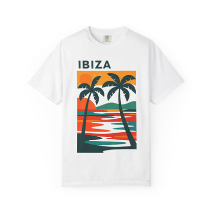 Ibiza Retro Tee