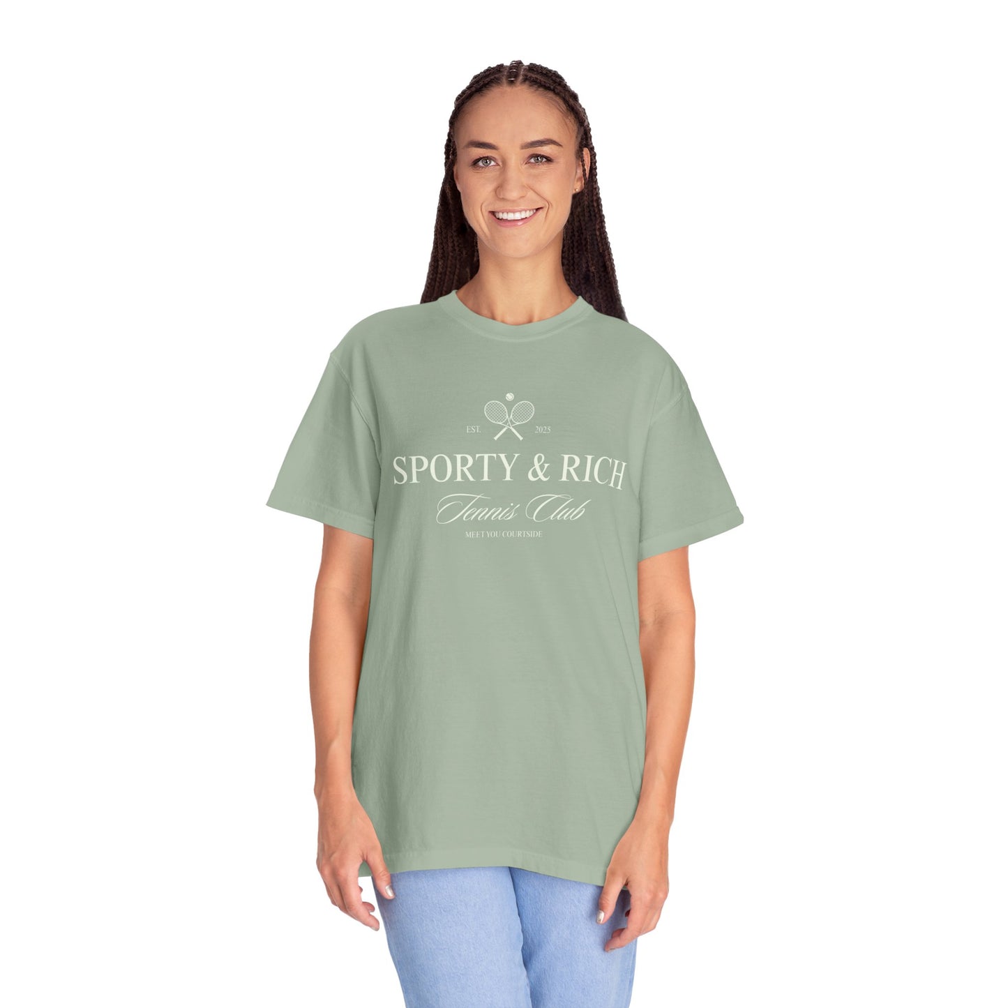 Tennis Club Tee
