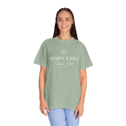 Tennis Club Tee