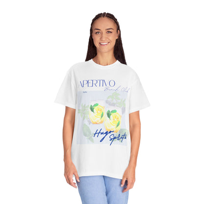 Apertivo Hugo Spritz Tee