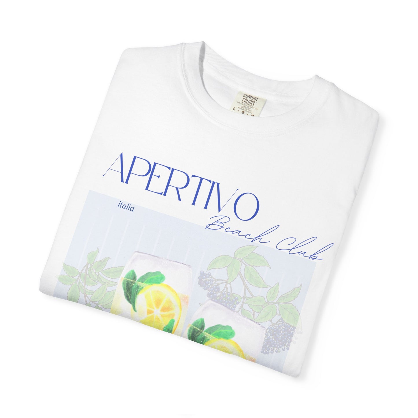 Apertivo Hugo Spritz Tee