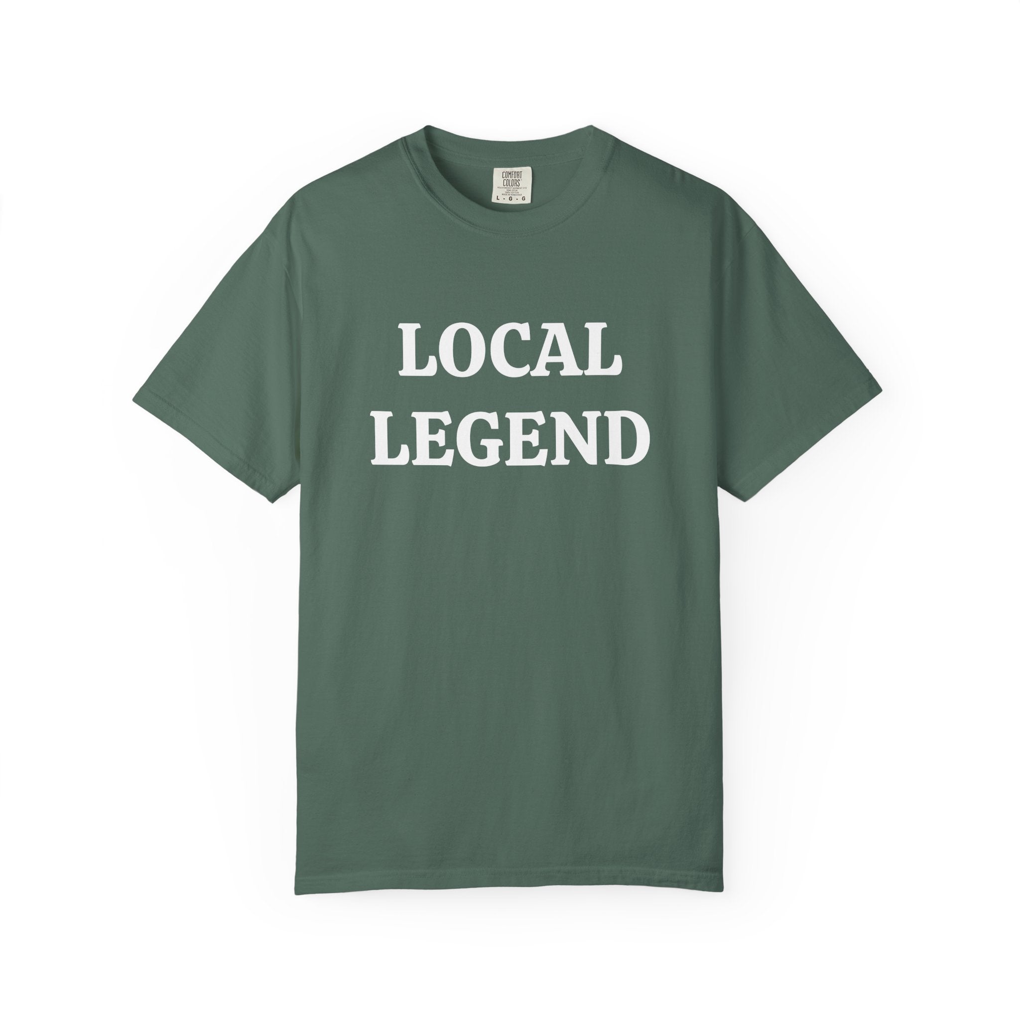 Local Legend Tee